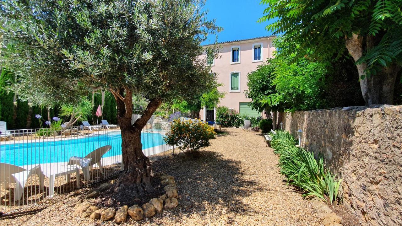 Gites "Tout Au Sud De La France" Pomerols Exterior photo