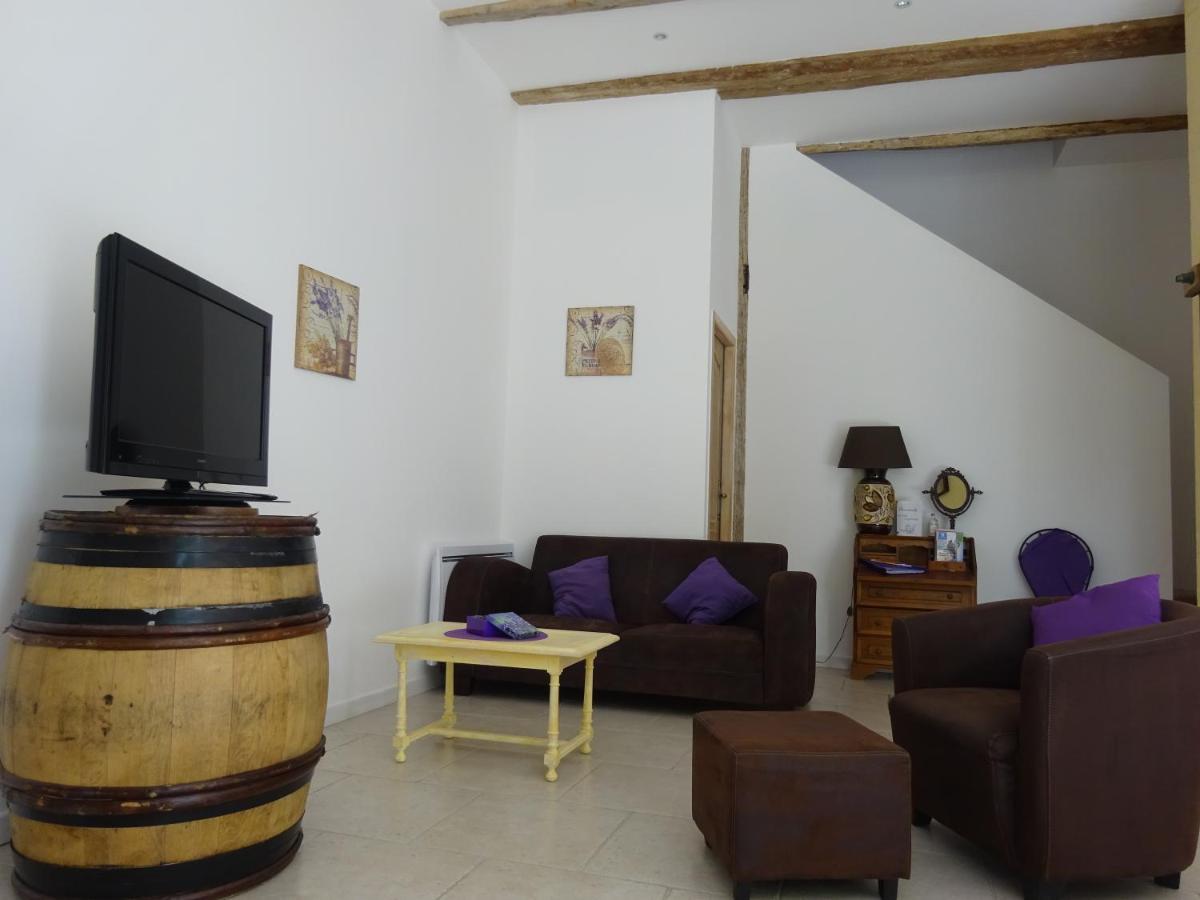 Gites "Tout Au Sud De La France" Pomerols Exterior photo