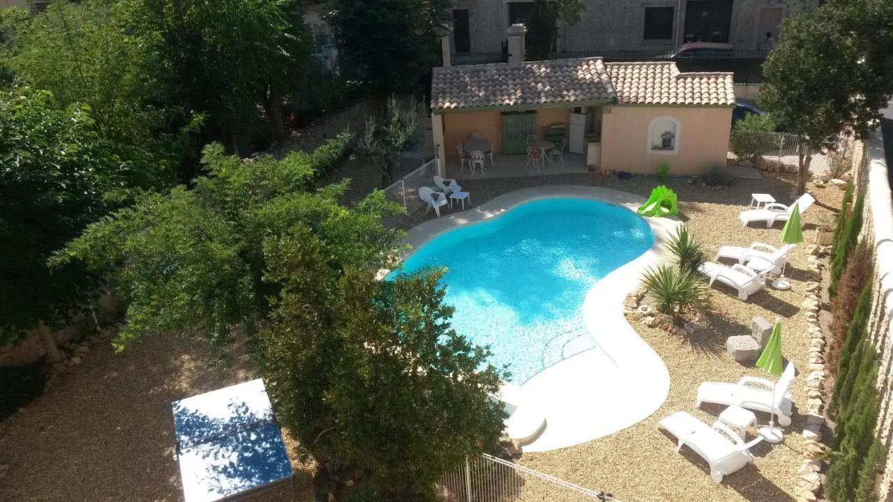 Gites "Tout Au Sud De La France" Pomerols Exterior photo