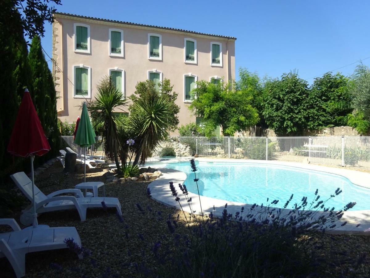 Gites "Tout Au Sud De La France" Pomerols Exterior photo