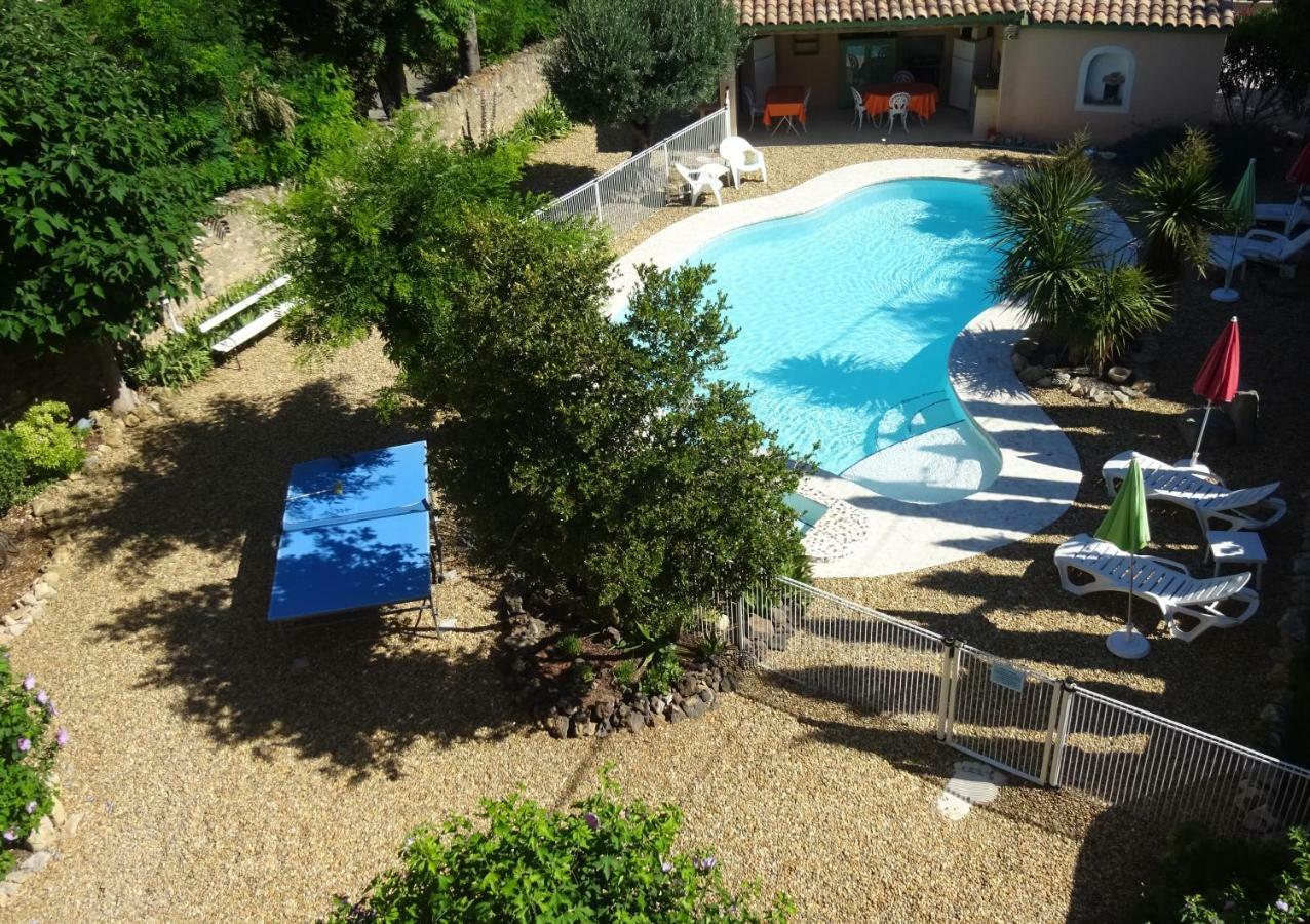 Gites "Tout Au Sud De La France" Pomerols Exterior photo
