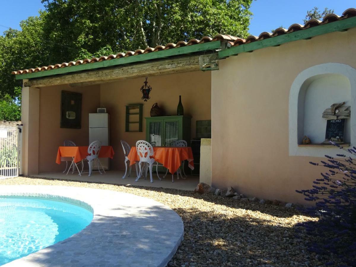 Gites "Tout Au Sud De La France" Pomerols Exterior photo