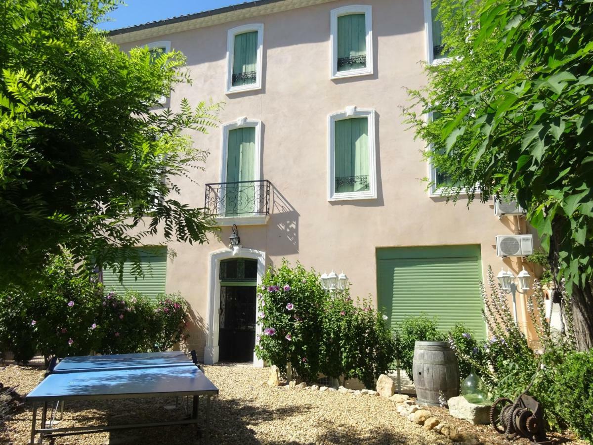 Gites "Tout Au Sud De La France" Pomerols Exterior photo